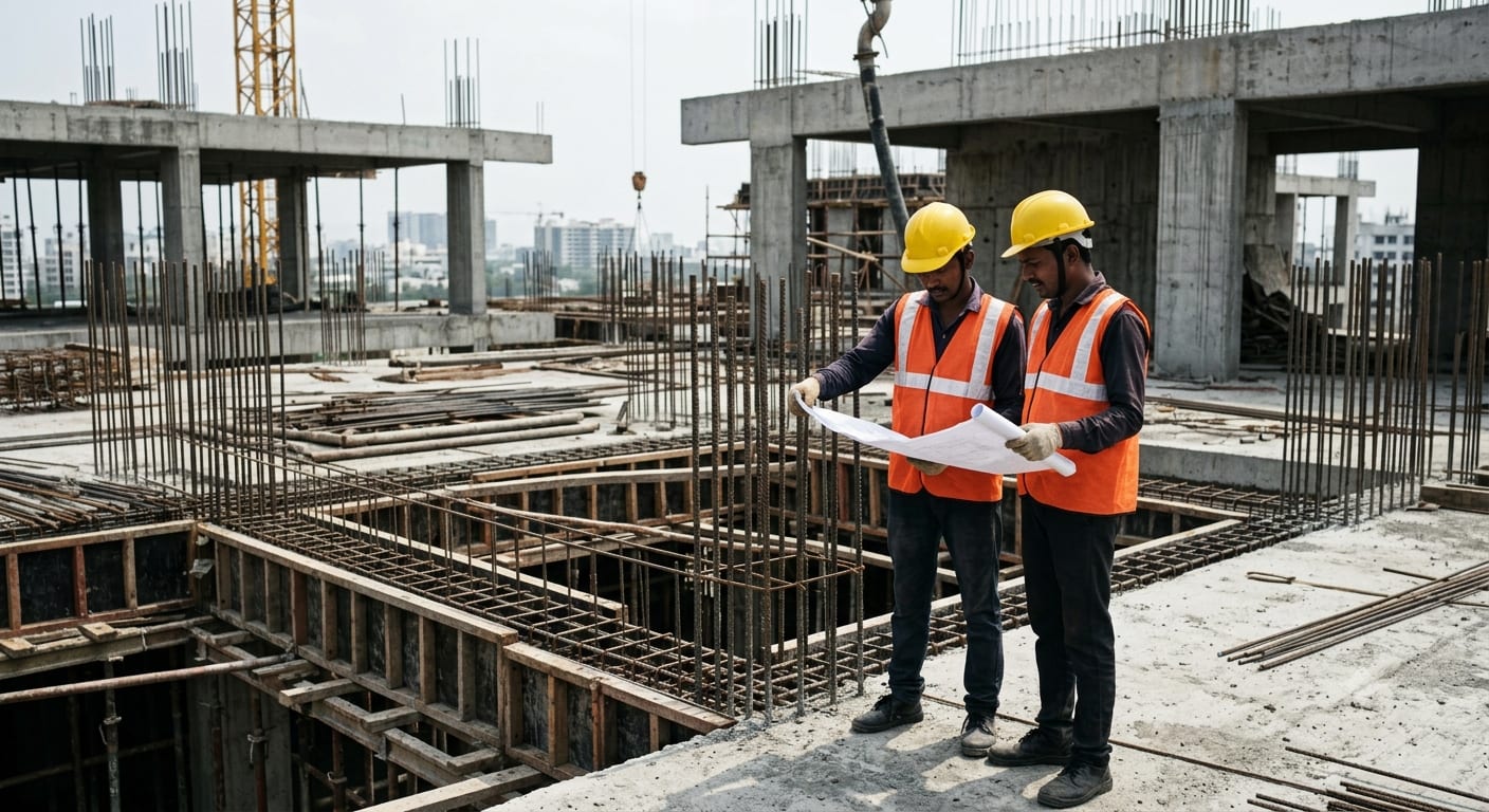 Construction