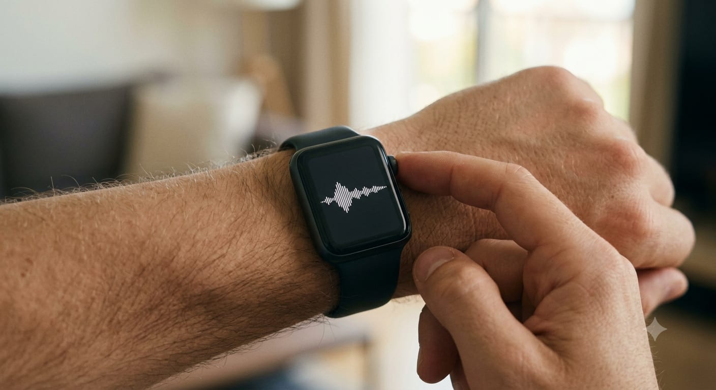 Standard smart watches — Apple & Android